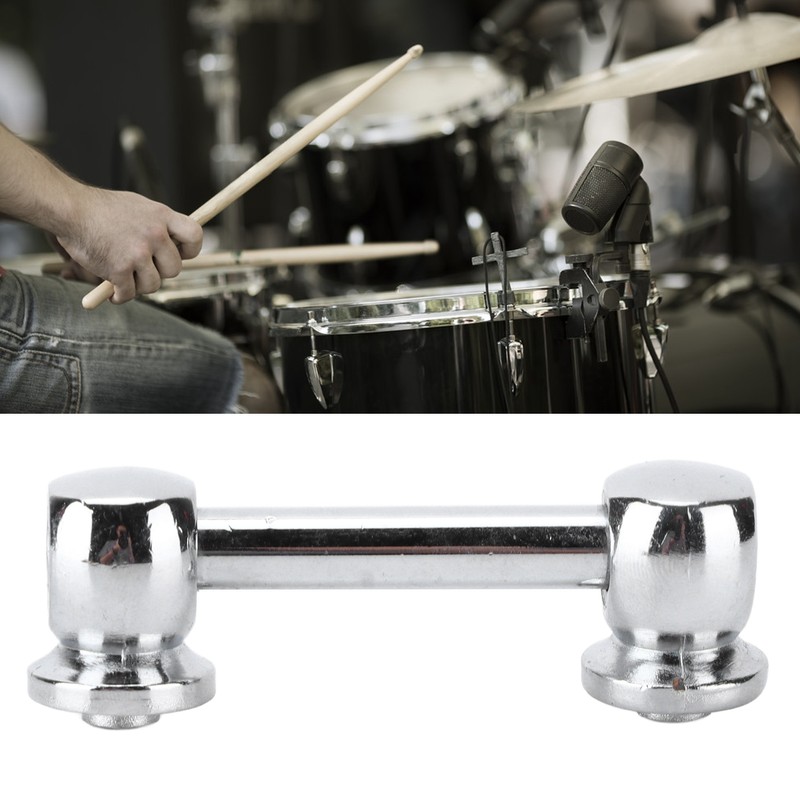 Drum Lug Metal with Screws and Washers for Snare Drum