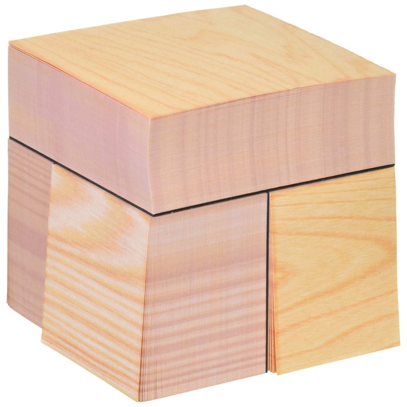 Marumono Memo Pad Memo Cube Building Block MC-A