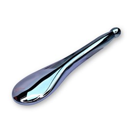 Terahertz Gua Sha Scraping Tools, Terahertz Stone Gua Sha Facial Tools, Energy Stone Point Massaging Gua Sha Tool for Back Legs Arms Neck Shoulder