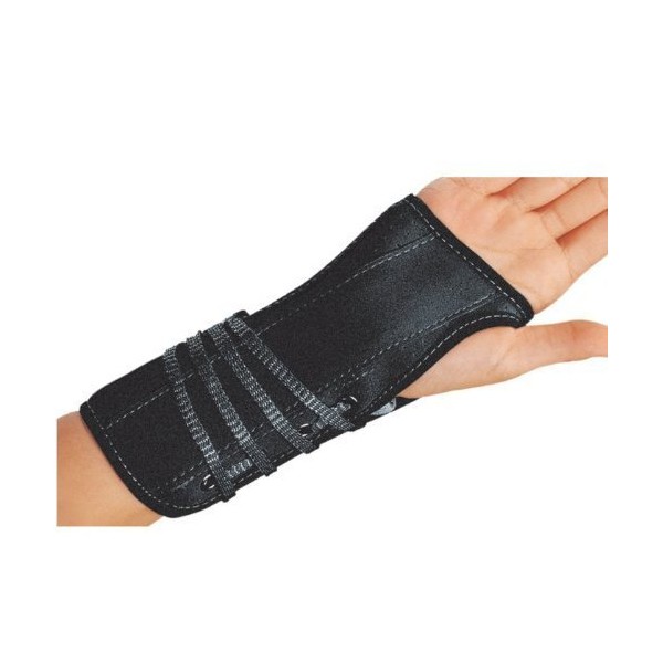 ProCare LaceUp Wrist Support (Medium Right 7" Version)