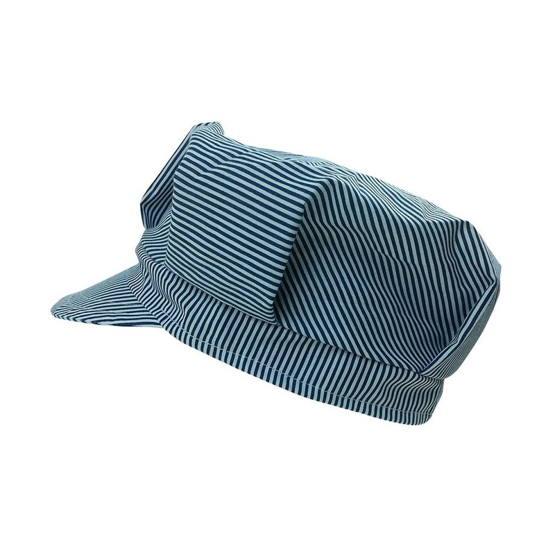 Adjustable Train Engineer Hats - Train Engineer Costume Hats (12