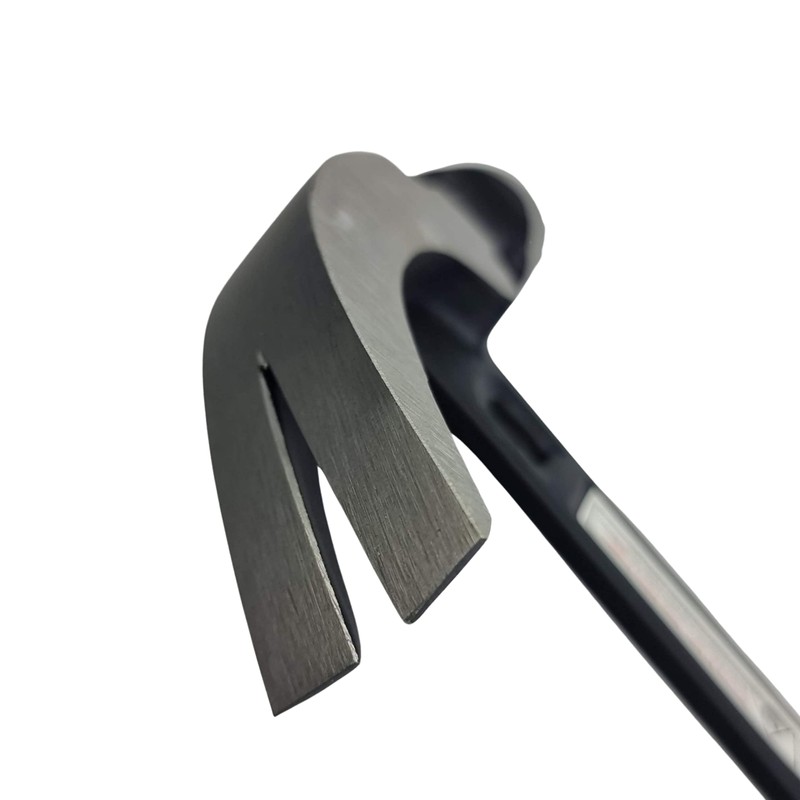 Rolson 10431 Solid Forged Claw Hammer 16 oz (450g)
