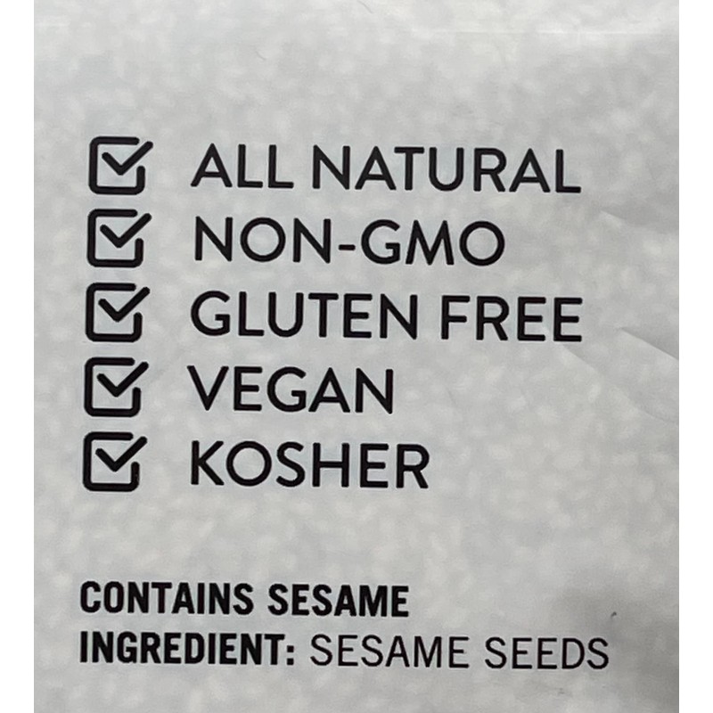 Assi Roasted Sesame Seeds - 850 Grams
