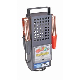 Q-TECH Battery Load Tester 100 Amp 6/12V with Metal Switch