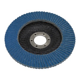 Sealey FD12580 Flap Disc Zirconium Ø125mm 22mm Bore 80Grit