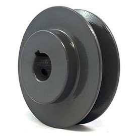 Air Compressor Motor Drive Sheave Pulley PU012600AV Campbell HAUSFELD OD:3.25" - ID:5/8"
