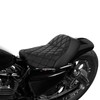 TCMT Rider Driver Pillion Cafe Solo Seat Cushion Fit For