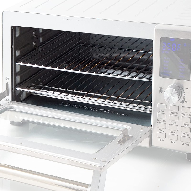 NUWAVE Bravo XL Heavy Duty Cooking Racks, Compatible With Bravo