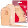SULPO Heel Raiser Insoles - Heel Wedge for Shoe Raiser
