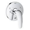 GROHE 19995003 Eurostyle Single-Handle Diverter Valve Only Trim Kit in