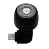PLANTIN 238942 shaver USB Type-C USB Type-C shaver Black