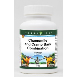 Chamomile and Cramp Bark Combination Powder (1 oz, ZIN: 513943) - 3 Pack