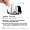 Aemus Screen Protector Compatible for Cillso IDW26 / IDW25 Smart