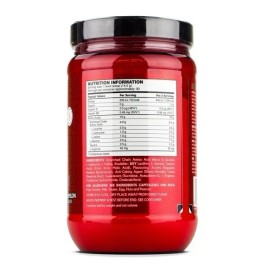 Suplemento en polvo BSN Endurance and Recovery Aminoácidos de AMINOx sabor frambuesa azul x 1kg