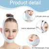 RAMGLYO Beauty Face Sculpting Sleep Mask, V Shape Face, V