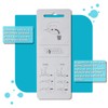Hearing Aid Domes for Oticon Replacements,Oticon Minifit Open Vent Bass