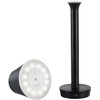 Lunartec Wireless LED Table Lamp: Set of 2 Smart Outdoor