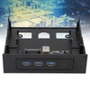 Optical Drive Panel Computer Case Front Drive USB3.0 Expansion Board