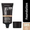 Rimmel Lasting Matte Foundation 058 Fair Beige 30 ml