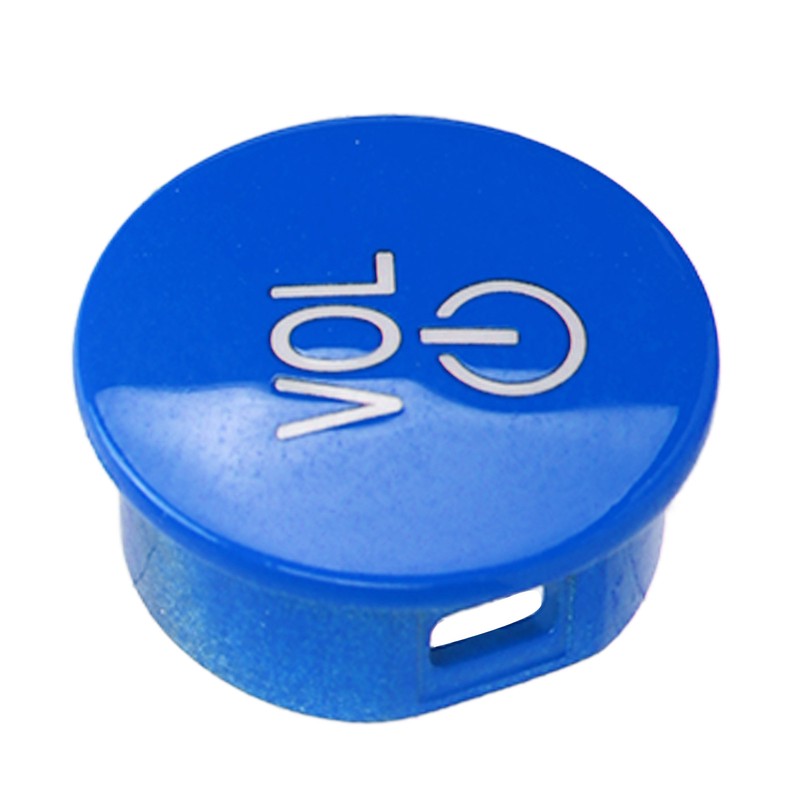 Central Audio Switch Button Car Volume Control Push Button Replacement