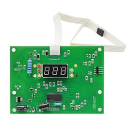laffoonparts IDXL2DB1930 Display Board, Replacement for Hayward Universal H-Series Low Nox Induced Draft Heater H400FDN HD150FDN, Replaces IDXL2DB1930