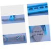 iplusmile Home Fitness Pedal Leg Puller Silica Gel Stretch Board