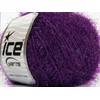 Ice Yarns Sparkle Soft Dark Purple 68313 Ice Metallic Lurex