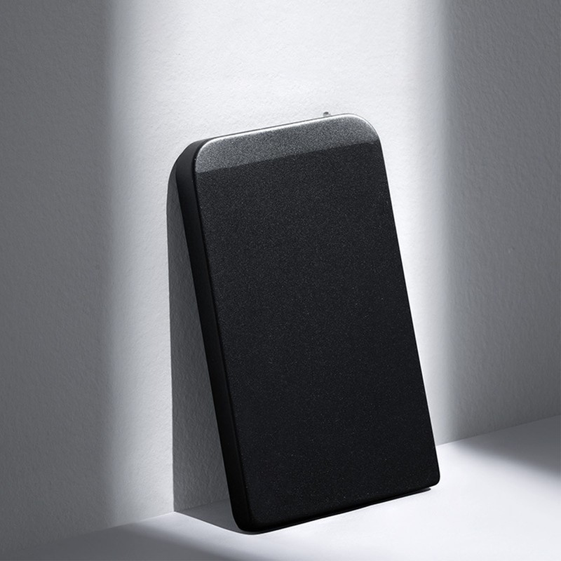 External Hard Drive 2TB Capacity USB 3.0 450Mbps High Speed