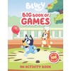 Bluey: Big Book of Games: An Activity Book