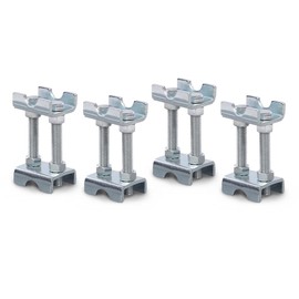 PIT66 4Pcs Coil Spring Lift Spacers Kit Strut Shocks Coil Spring Compressor 2-Way Adjustable Lift or Lower Spring Spacer