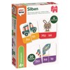 Jumbo Games, ‘Ich lerne Silben’ (I’m learning syllables), Learning game