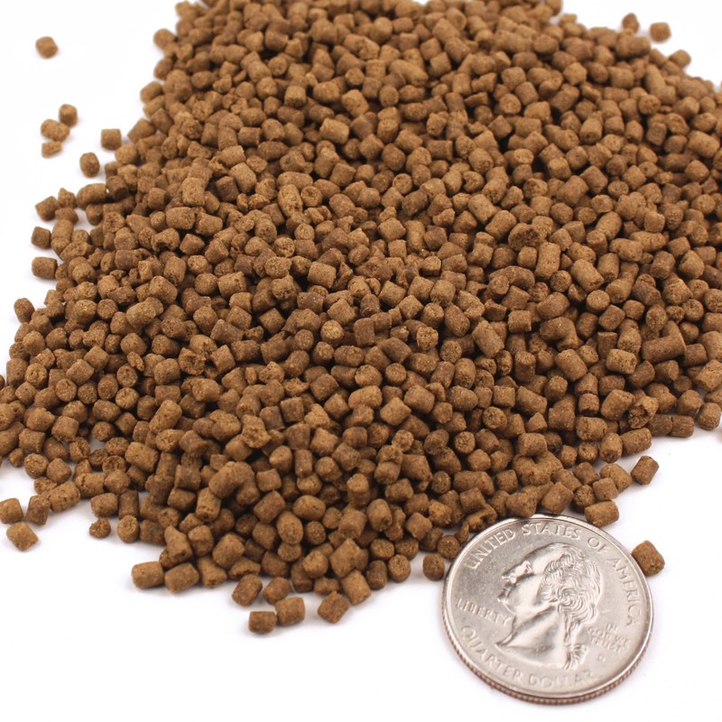 Pisces Pros African Cichlid Attack Sinking Pellet Fish Food (4.27