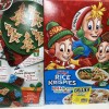 Kellogg's Rice Krispies Special Edition w/ Holiday Colors Christmas 7.5