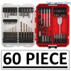 Craftsman 60-Piece Drilling & Driving Set NEW