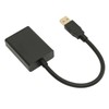 USB3.0 to HD Multimedia Interface Adapter Converter HD 1080P Plug