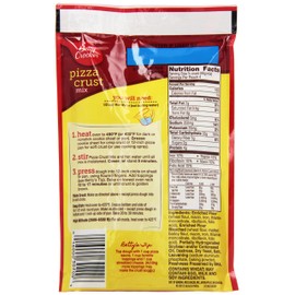 Betty Crocker, Pizza Crust Mix, 6.5 oz, 9 Pack