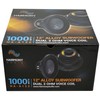 Harmony Audio HA-A122 Car Stereo Alloy Series 12" Sub 1000W