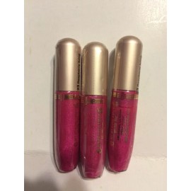 Milani Cristal Gloss  # 23 Raspberry  icing (Lot of 3) Sealed