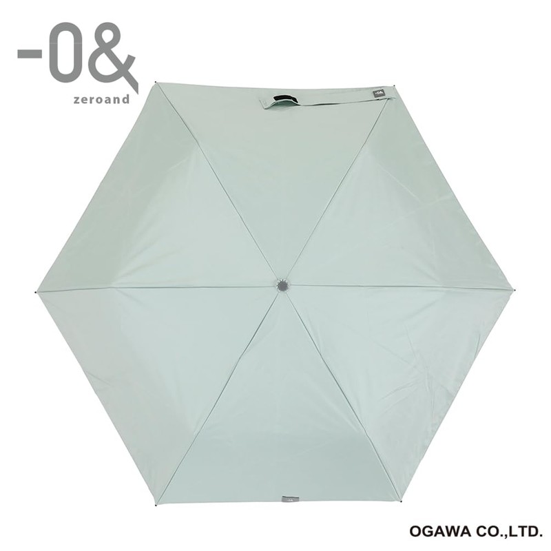 Ogawa 52323 Folding Umbrella, Lightweight and Compact, Women's, UV Protection