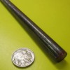 Basic 1144 Fatigue Stress Proof Steel Rod Round Bar, 1/2"