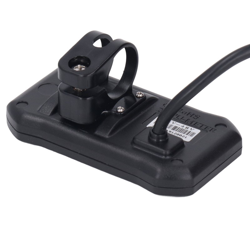 36V 48V 350W Motor Controller LCD Display Panel Electric Brushless