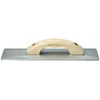 Kraft Tool CF066 Sand Cast Magnesium Hand Float with Wood