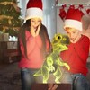 Dinosaur Series Colorful 3D Night Light LED Touch 16 Color