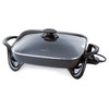 Presto Electric Skillet 1500 W 16 In. Cast Aluminum, Non-Stick