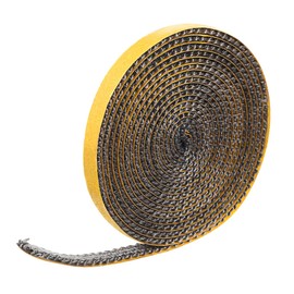 ORFOFE Stove Rope Gasket for Fireplaces Burning Stove Door Seal Heatproof Sealing Kit