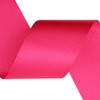 NISDOCF 1-1/2 Inch Single Face Polyester Ribbon, 50 Yards Bulk