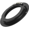 Yangers AF Confirm M42-EOS Mount Lens Ring Adapter 3.0 Chip
