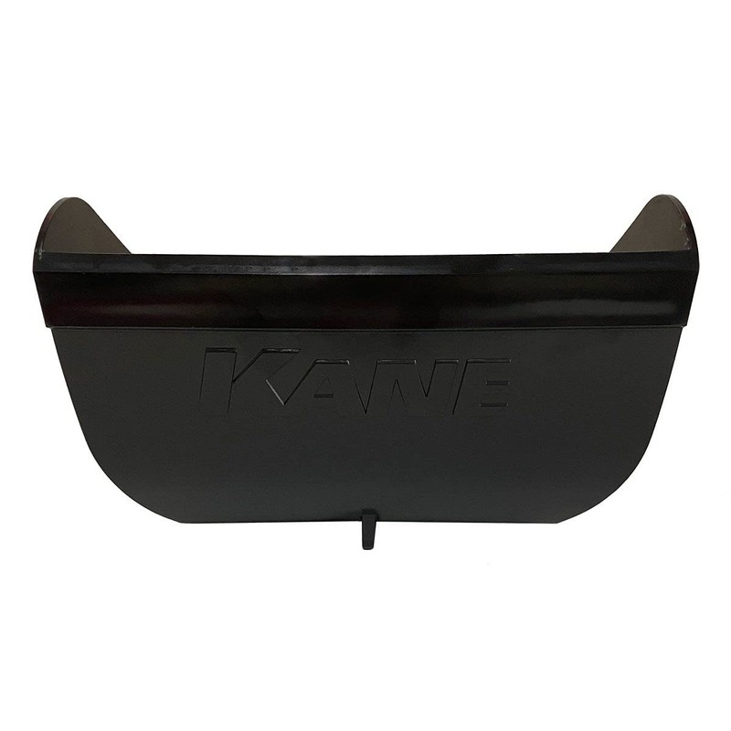 KANE Hanging Feeder with Guard, Black