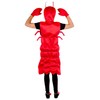 Fun Shack FN4512 Lobster Costume, Mens, One Size