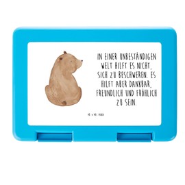 Mr. & Mrs. Panda Lunch box bear shoulder look, gift, teddy bear, snack box, teddy bear, world view, bear love, bread box, lunch box